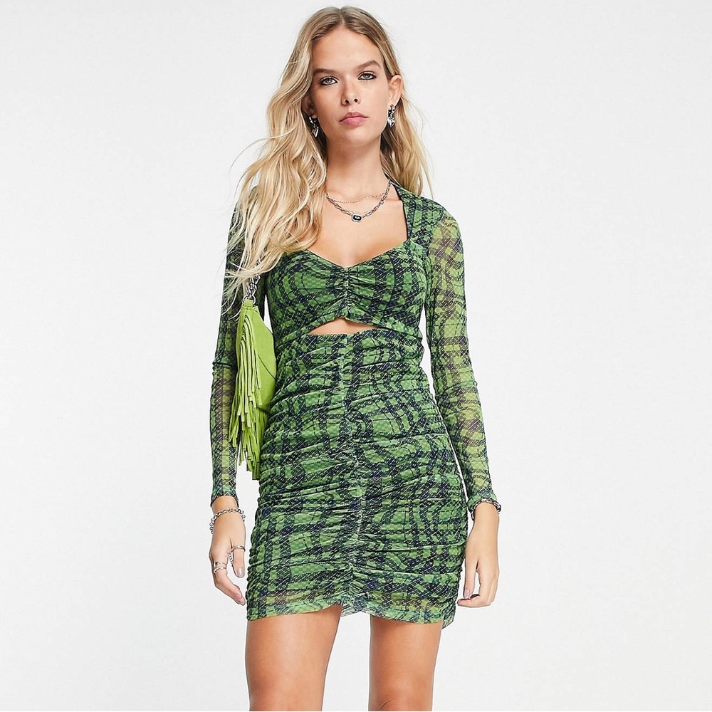 nwt mini dress | topshop